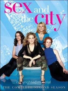 Sex and the city 2